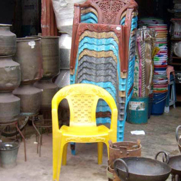 chaises