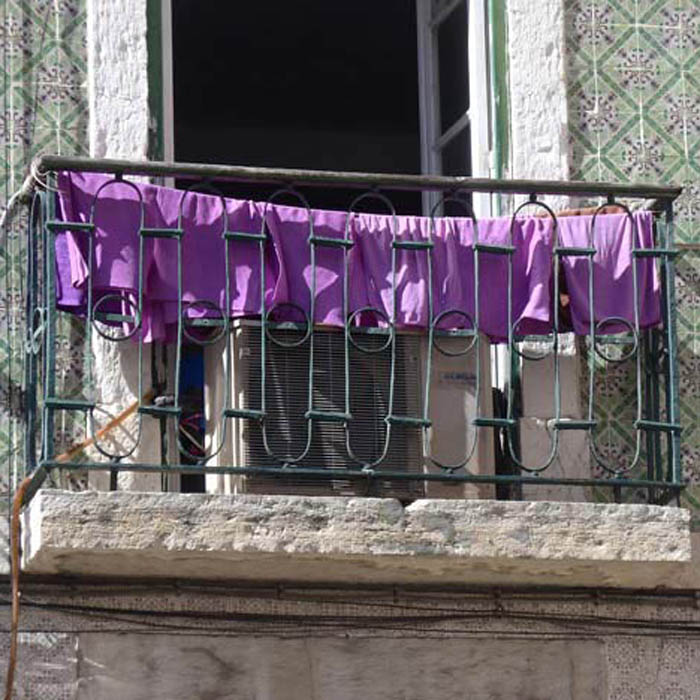 Linge Lisbonne