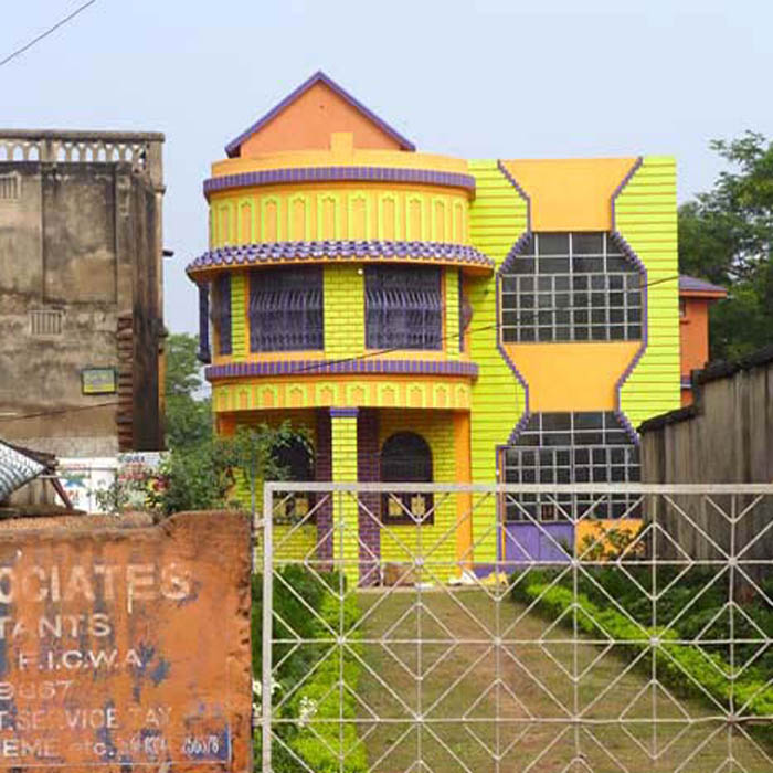 maisons