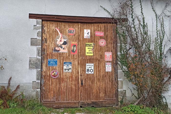Porte