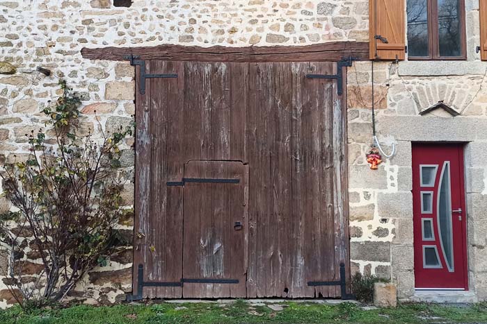 Porte