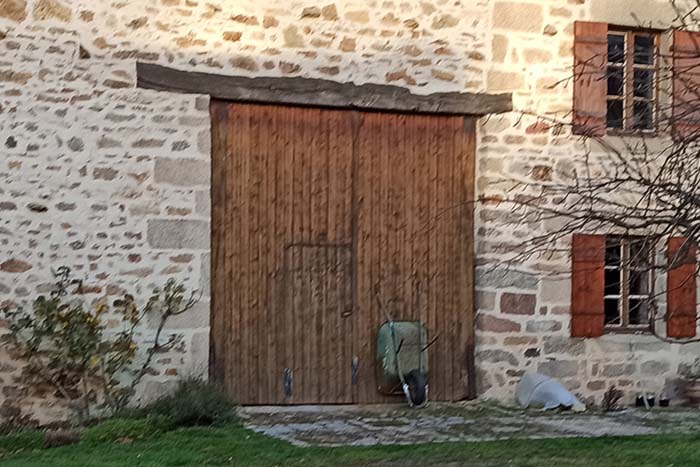 Porte