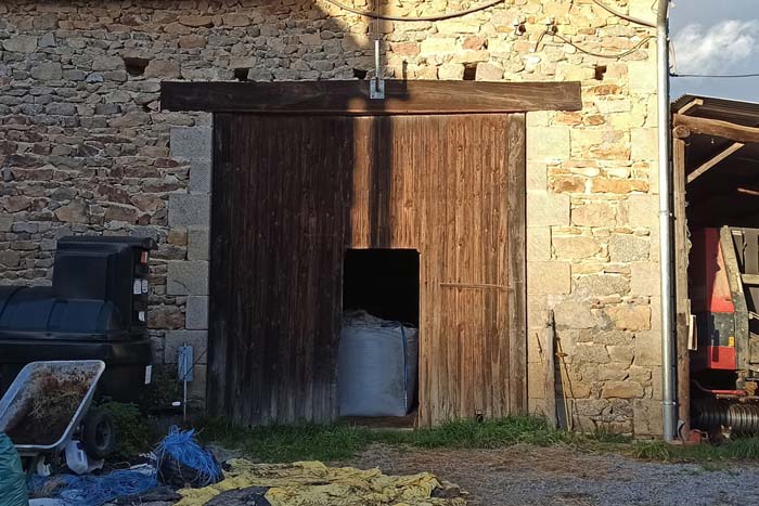 Porte