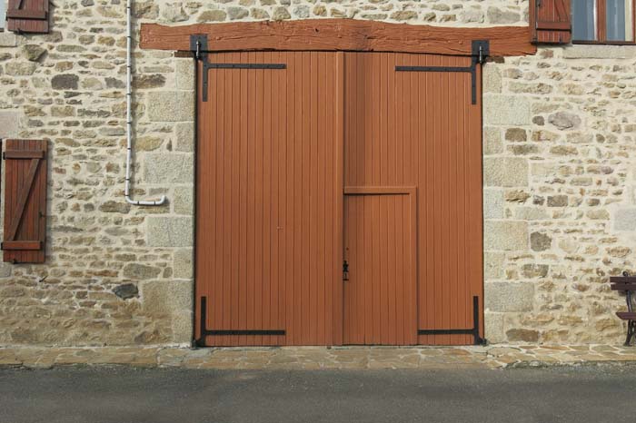 Porte