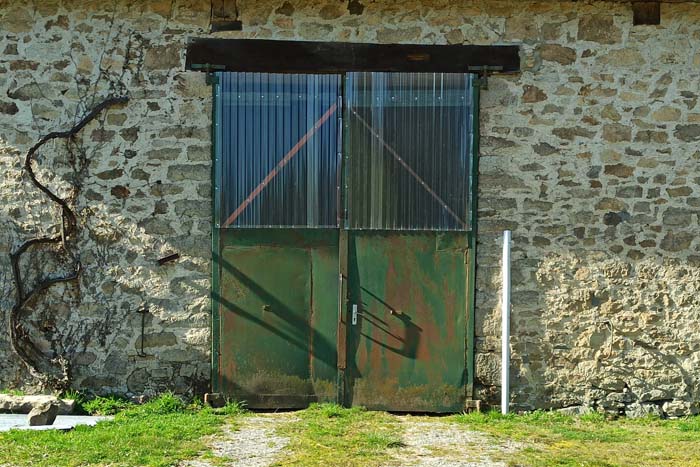 Porte