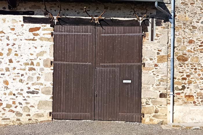 Porte