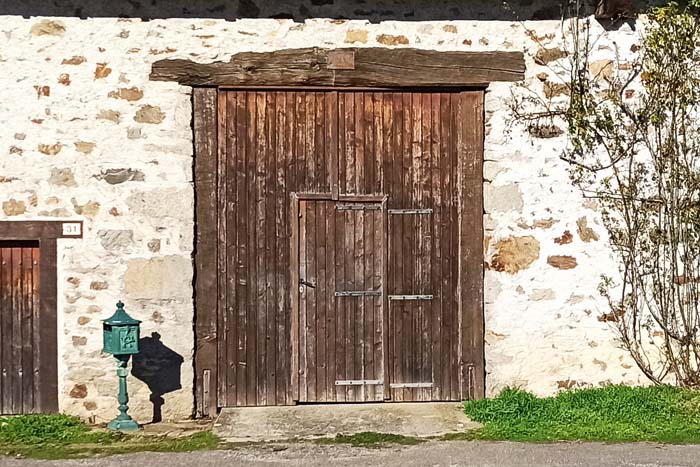 Porte