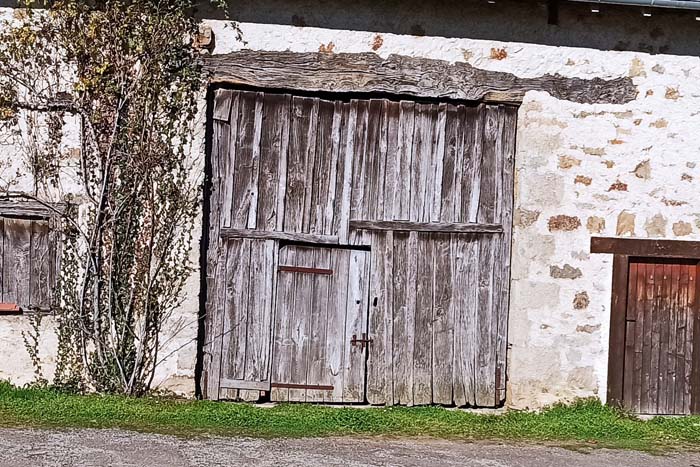 Porte