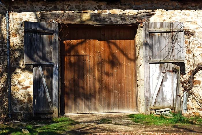 Porte