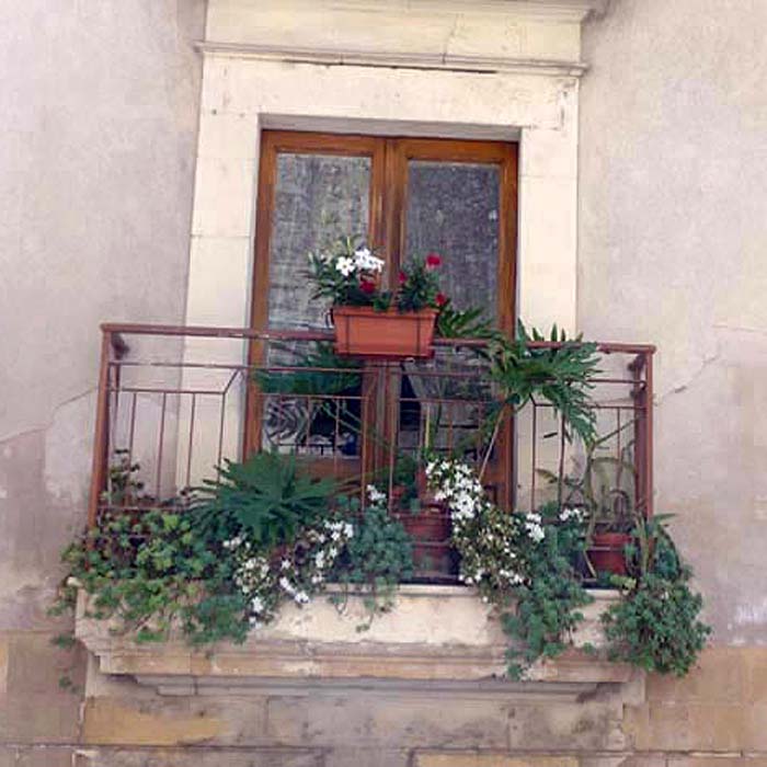 pots