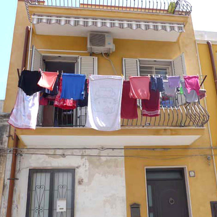 Linge Sicile
