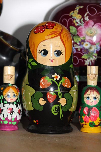 Figurines