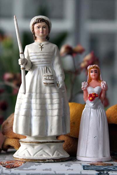 Figurines