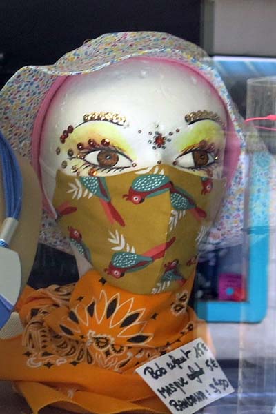 Mannequins