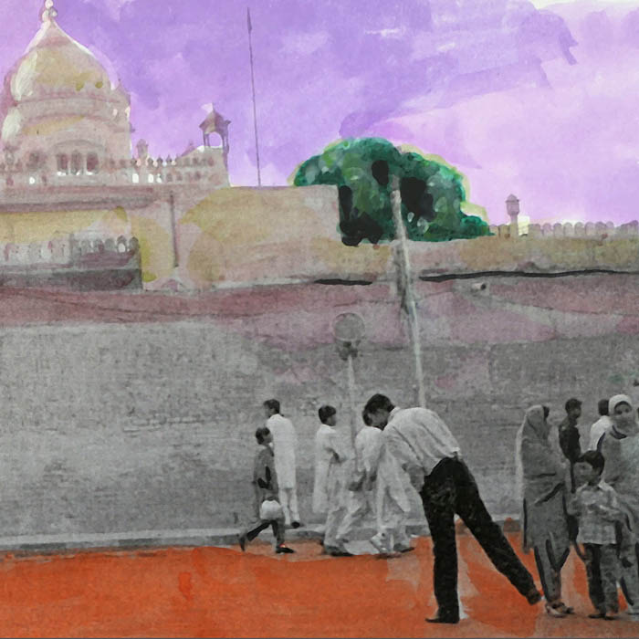 Pakistan