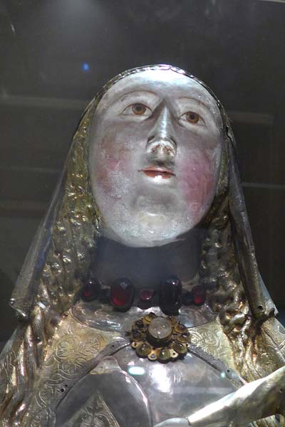 Saintes
